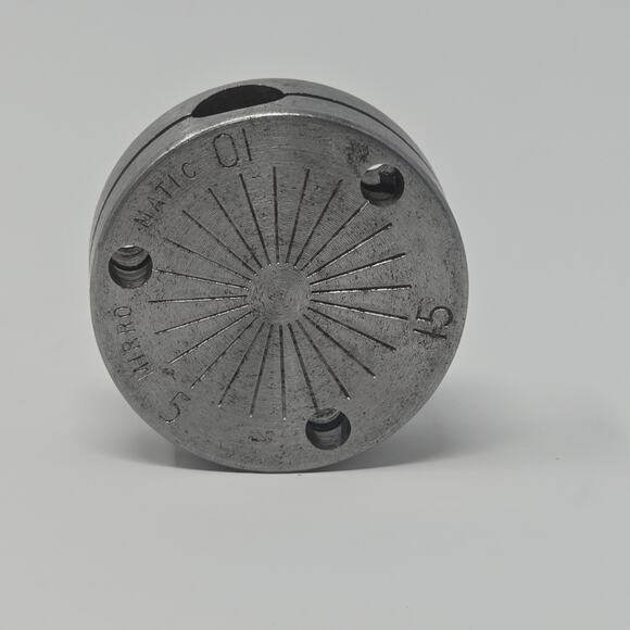 Mirro Matic Pressure Cooker Regulator Jiggler Weight 5-10-15 psi - Picture 2 of 5